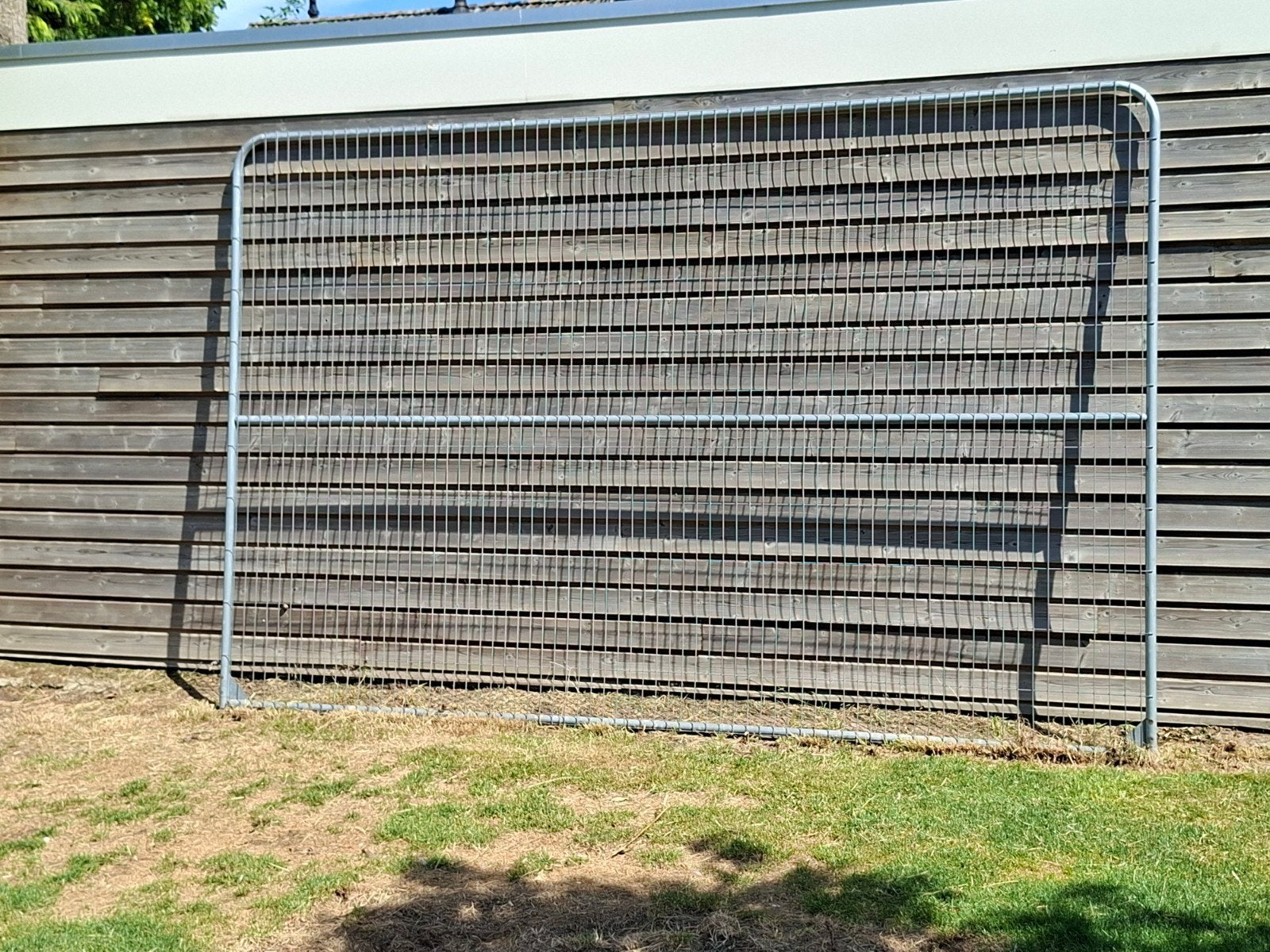 Hekwerk, afrastering, Ophalen of Verzenden, Nieuw, 20 meter of meer