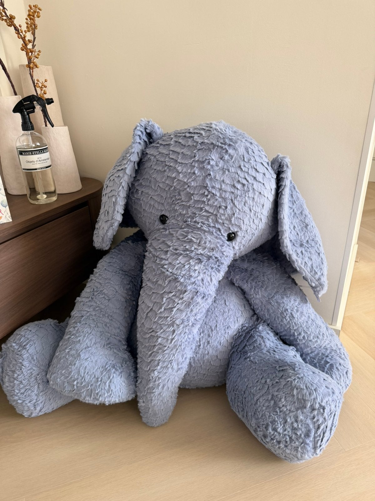 Mega olifant beer te koop, Ophalen of Verzenden, Zo goed als nieuw, Beer