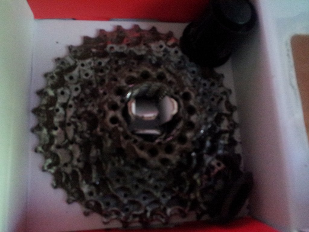 gebruikte cassette 11-32, Fietsen en Brommers, Ophalen of Verzenden, Gebruikt, Mountainbike