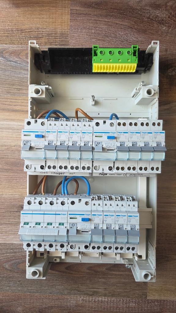 Elektra materiel, Doe-het-zelf en Verbouw, Verzenden, Nieuw, Overige typen