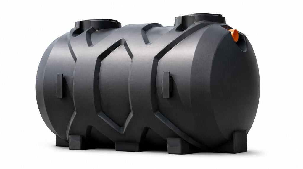Septic tank 3000 liter € 920,- EN 12566-1 norm Scherpe prijs, Rototec, Nieuw, Ophalen of Verzenden, N.v.t