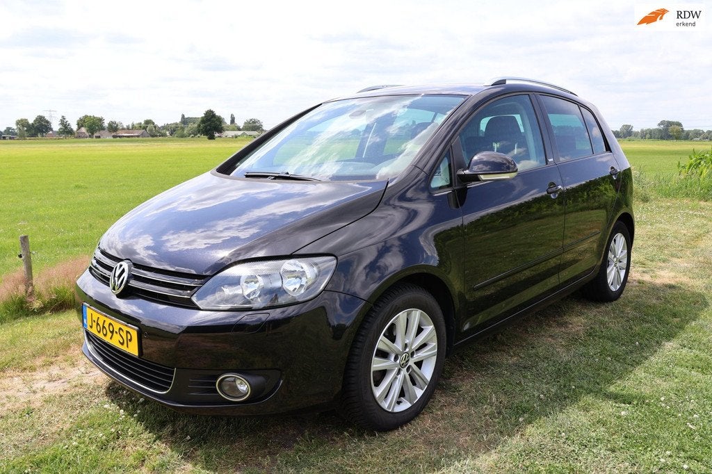 Volkswagen Golf Plus 1.4|Airco|Trekhaak|Stoelverwarming|Crui, Auto's, Volkswagen, Bedrijf, Te koop, Golf Plus, ABS, Airbags, Airconditioning