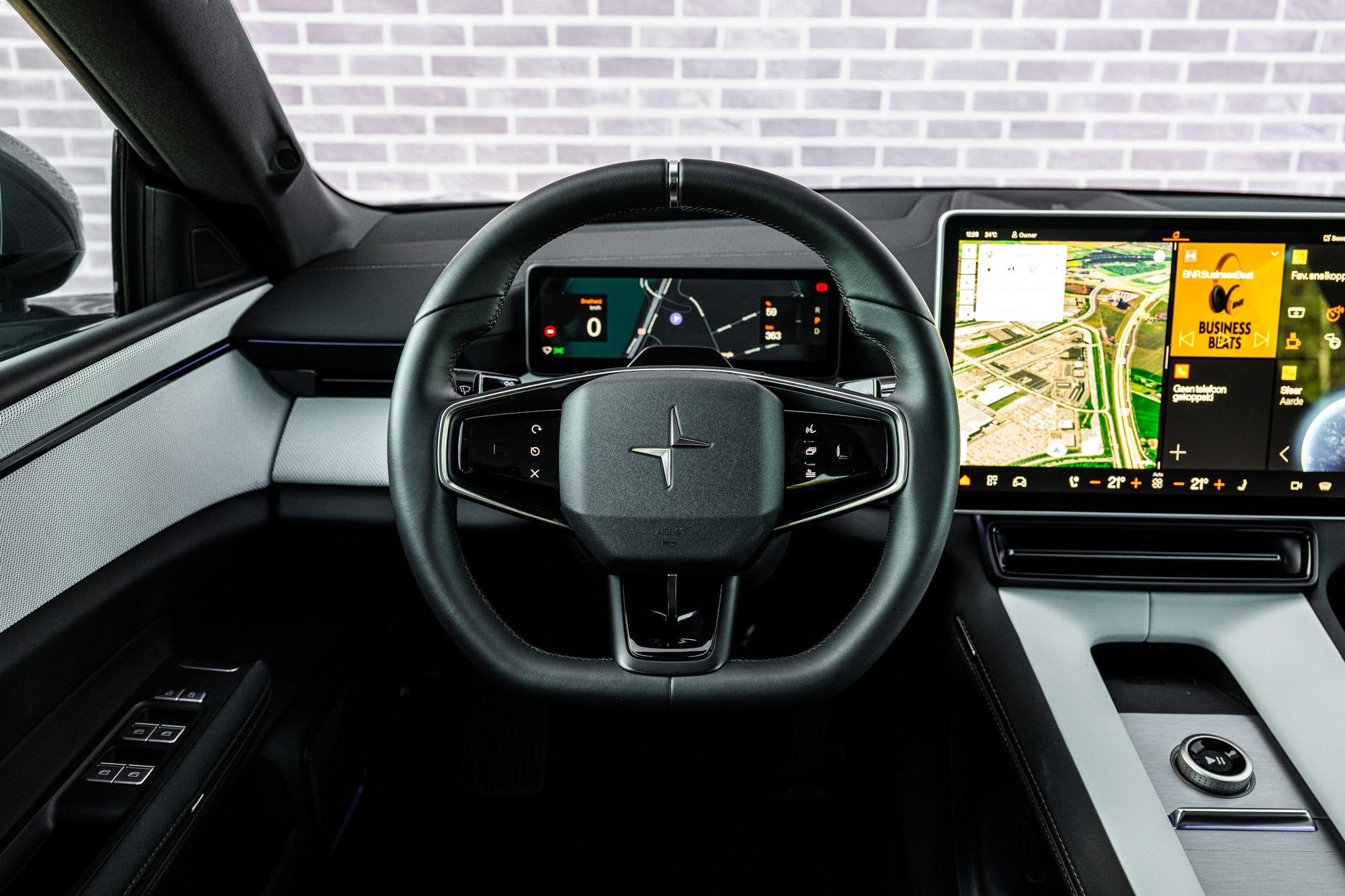 Polestar 4 Long Range Single Motor 100 kWh | Warmtepomp | 36, Auto's, Automaat, Achterwielaandrijving, 100 kWh, Origineel Nederlands