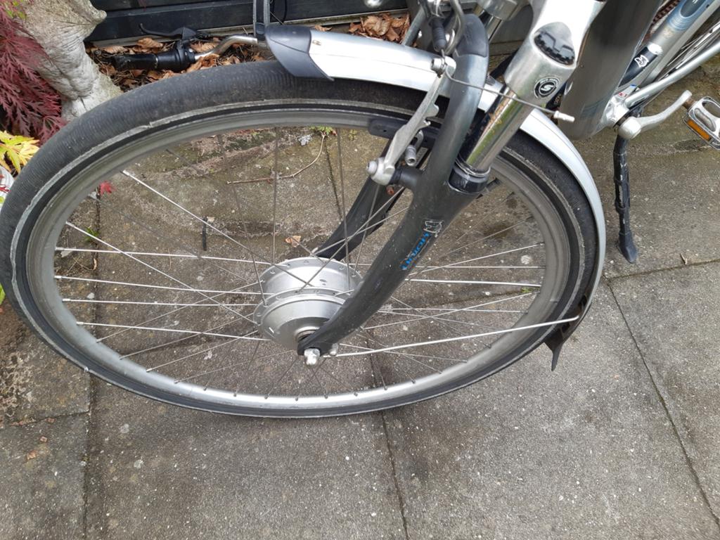 Switch  motorwiel, Ophalen of Verzenden, Gebruikt, Overige merken