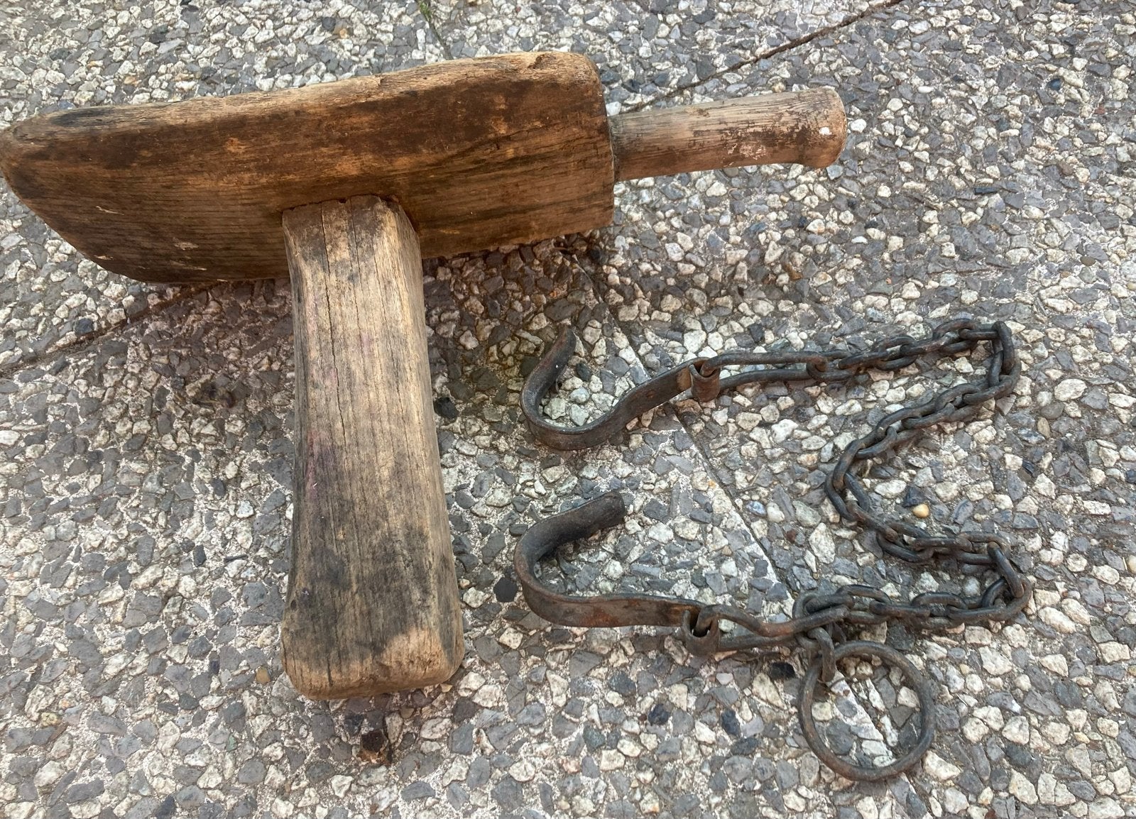 Antieke Boerderij Melkkruk met Koeien Beenklemmen, Ophalen of Verzenden