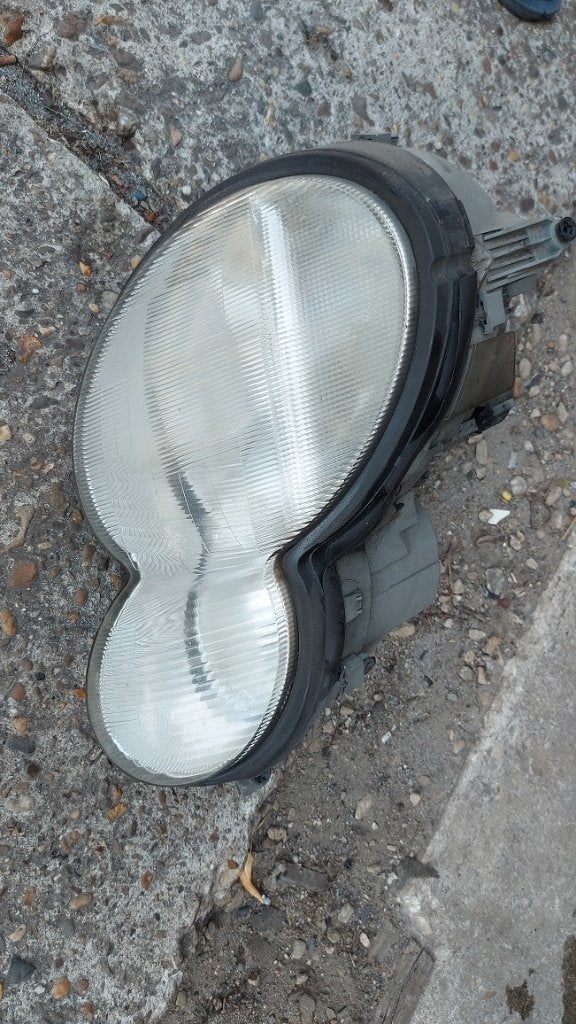 Rechter koplamp C Klasse Coupe 2001, Ophalen of Verzenden