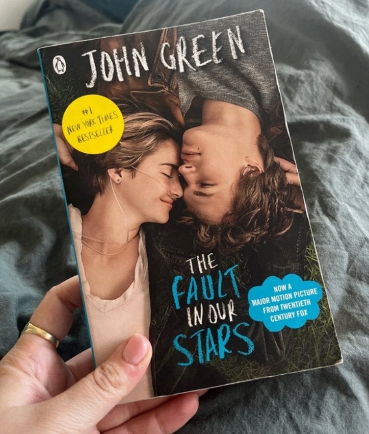 The fault in our stars - John Green, Ophalen of Verzenden, Gelezen, John Green, Fictie