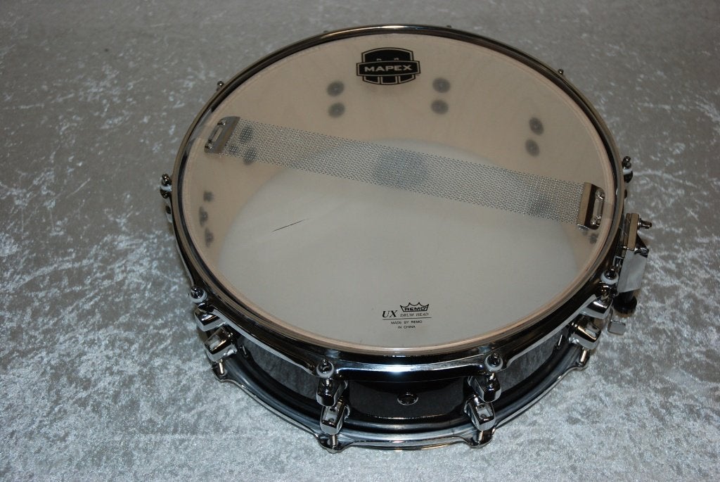 Mapex MPX maple snaredrum  14x5 inch  <26260047>, Gebruikt, ., Drums of Percussie, Ophalen of Verzenden