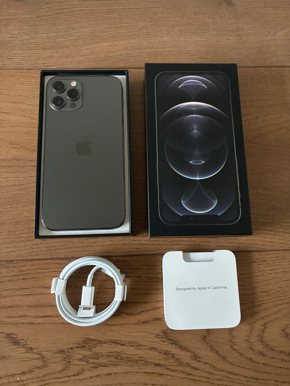 iPhone 12 Pro 128GB, Telecommunicatie, Ophalen, 128 GB, 78 %, IPhone 12 Pro