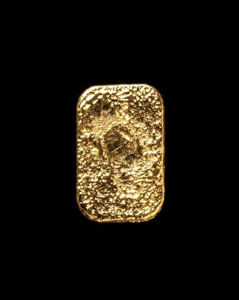 Goudbaar Goud baar Goudbaren Gouden Baren 318 Gram Goud!, Ophalen of Verzenden, Goud