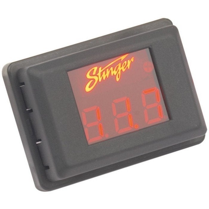 Stinger Voltmeter digitaal Rood of Blauw, Nieuw, Ophalen of Verzenden, Stinger