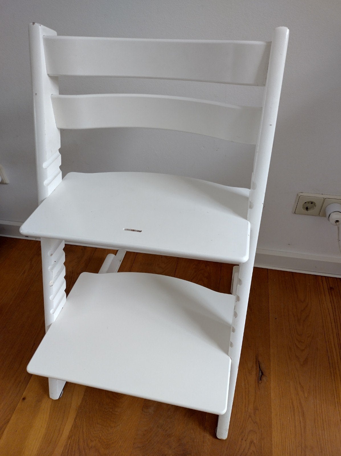 stokke trip trap stoel, Ophalen, Gebruikt, Meegroeistoel
