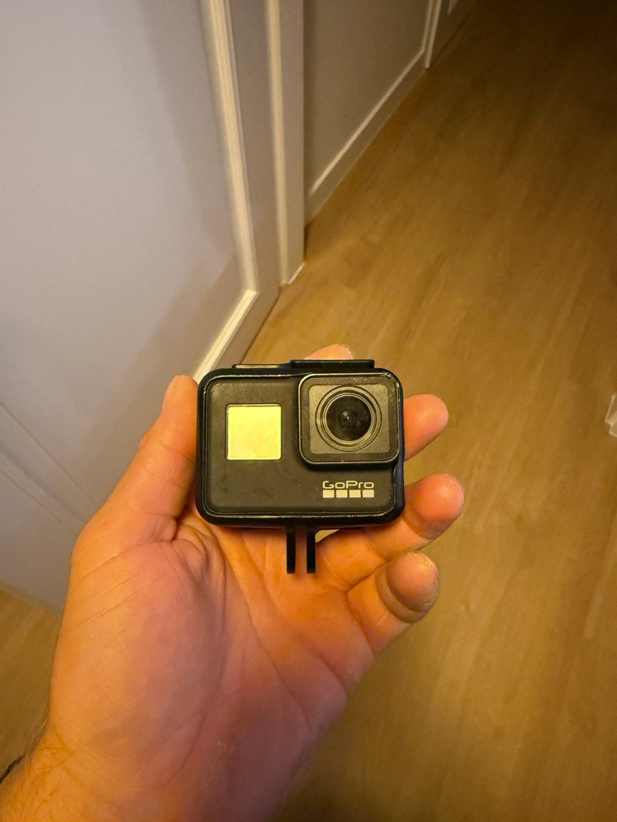 GoPro hero 7 black, Audio, Tv en Foto, Ophalen of Verzenden, Zo goed als nieuw, GoPro