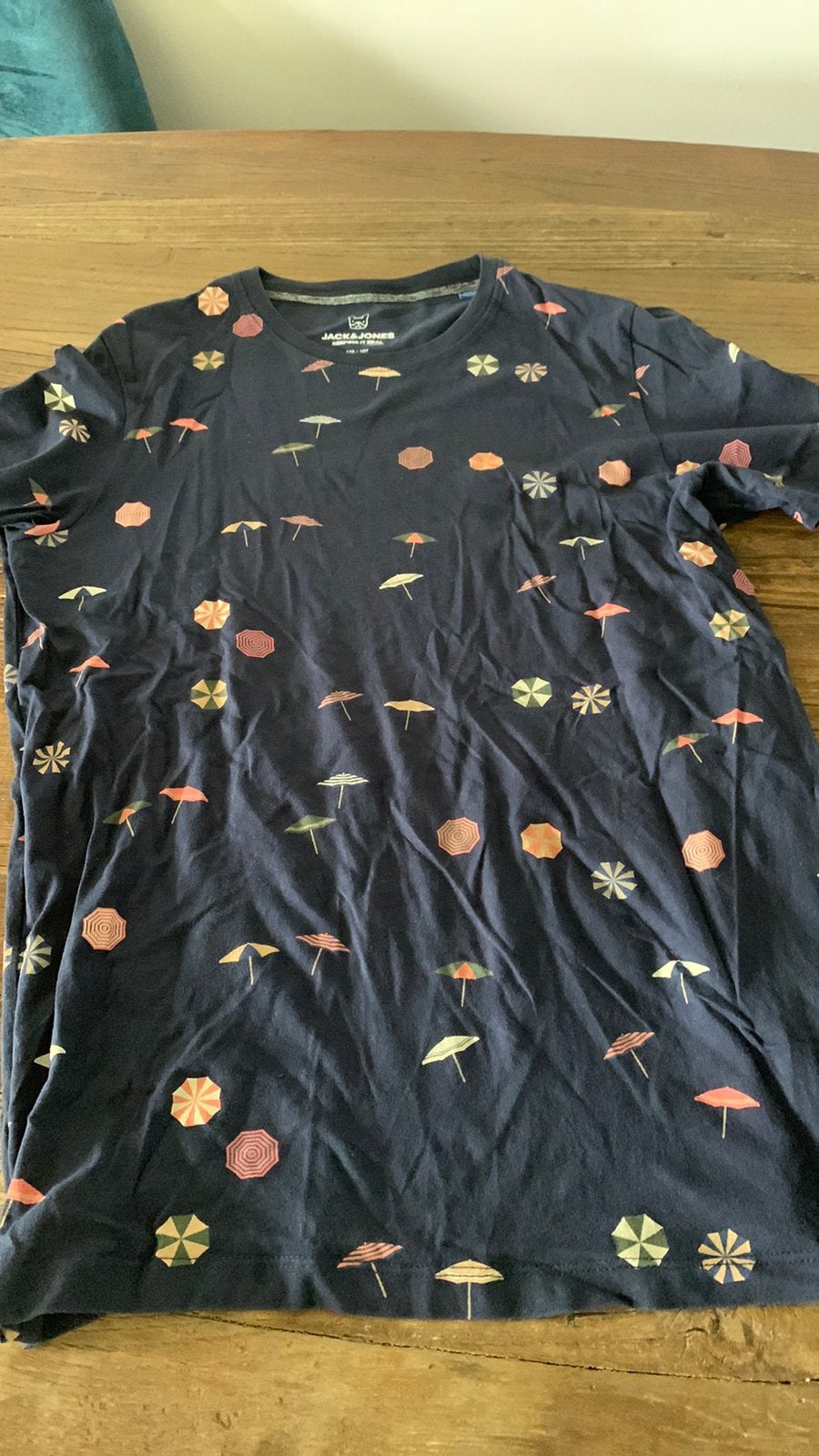 Jack& Jones t shirt maat 176, Ophalen, Gebruikt, Jongen, Overige typen