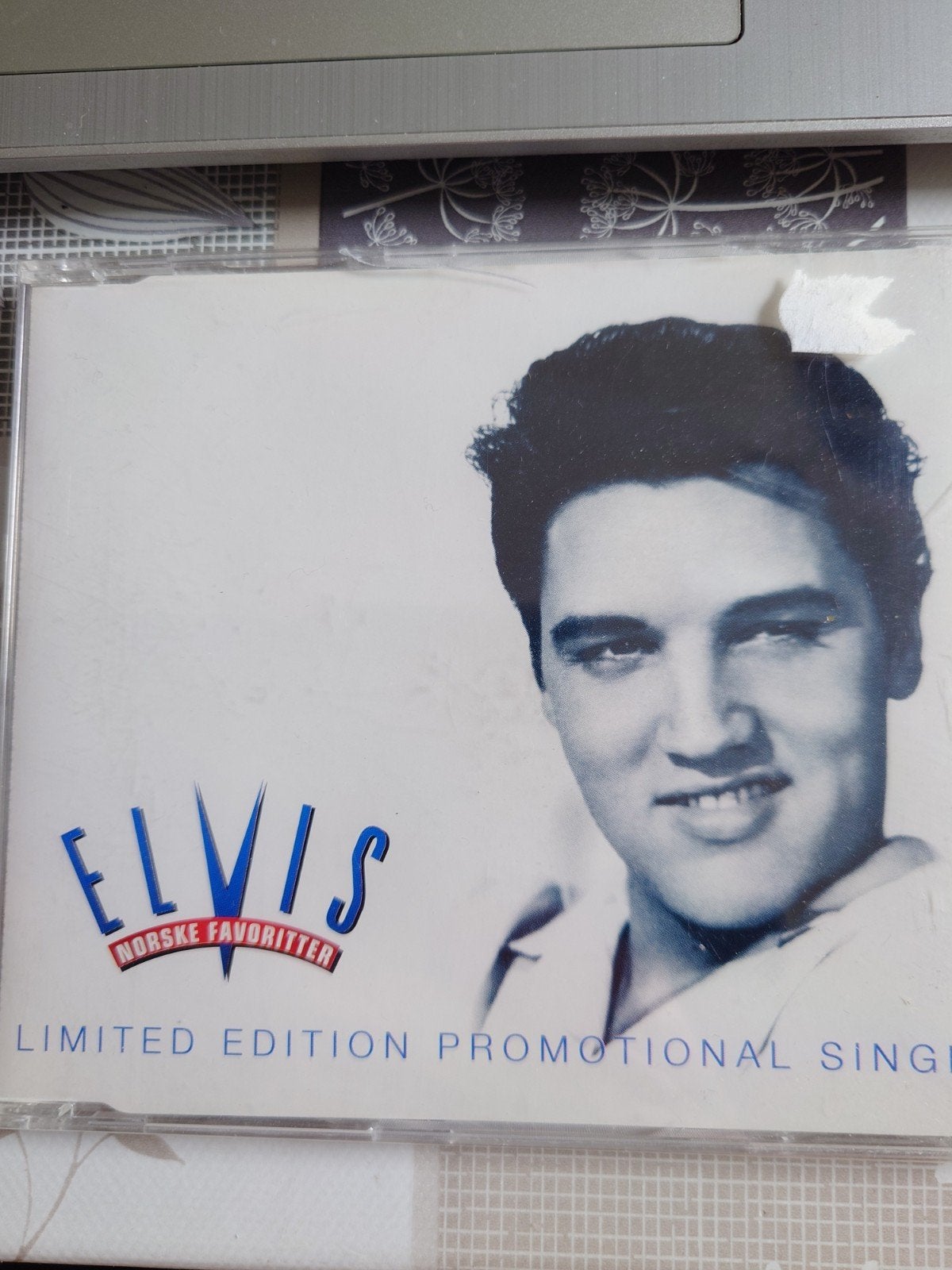 Elvis Presley - Norske Favoritter (Limited Edition Promo), Ophalen of Verzenden, Nieuw in verpakking, Pop, Promo