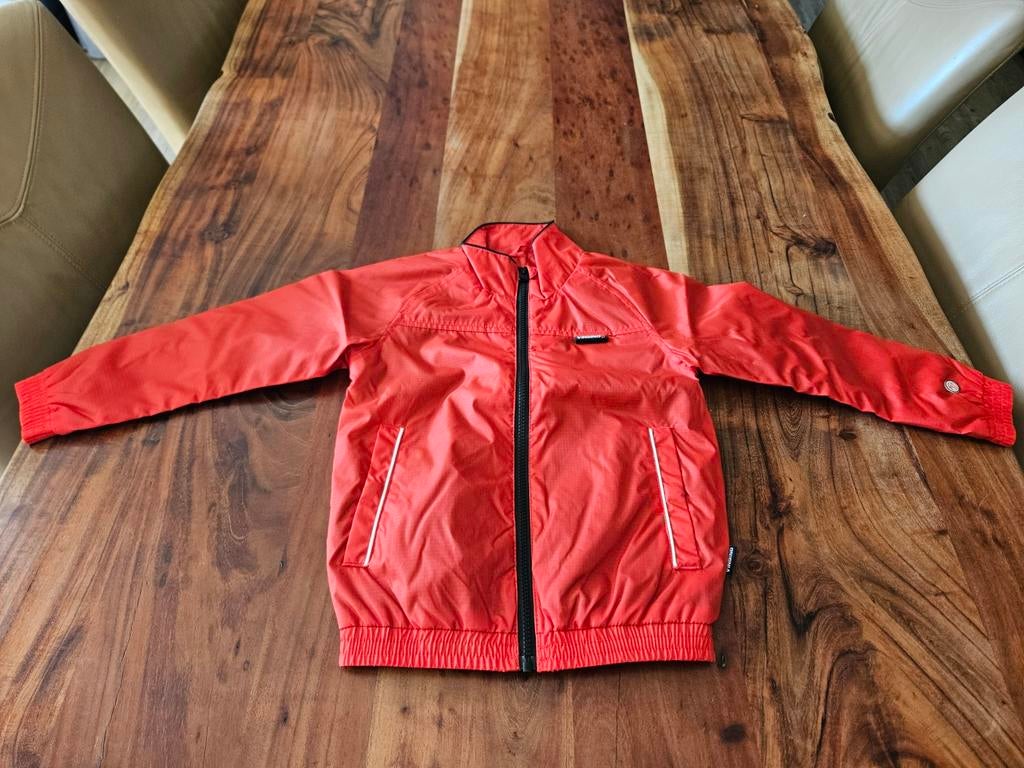 Vingino nieuwe zomerjas, Kinderen en Baby's, Kinderkleding | Maat 116, Ophalen of Verzenden, Nieuw, Jongen, Jas