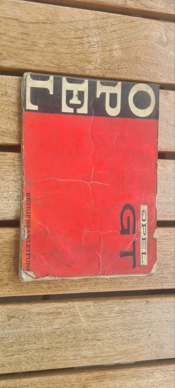 Oude opel boekjes, Ophalen of Verzenden