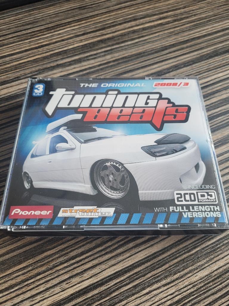 Tuning Beats 2008/3 - Jumpstyle - Hardstyle, Cd's en Dvd's, Ophalen of Verzenden, Zo goed als nieuw, Techno of Trance