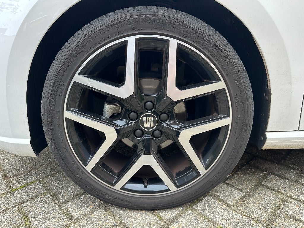 Originele velgen van SEAT 5 x 100, 18 , met banden 215 45, Ophalen, Gebruikt, Seat