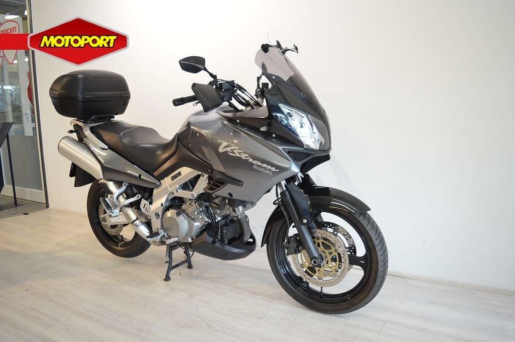 Suzuki DL 1000 V-STROM (bj 2003), Lange Dreef 12
4131NH  Vianen, NL, Suzuki, Klantenservice@suzuki.nl, Toermotor