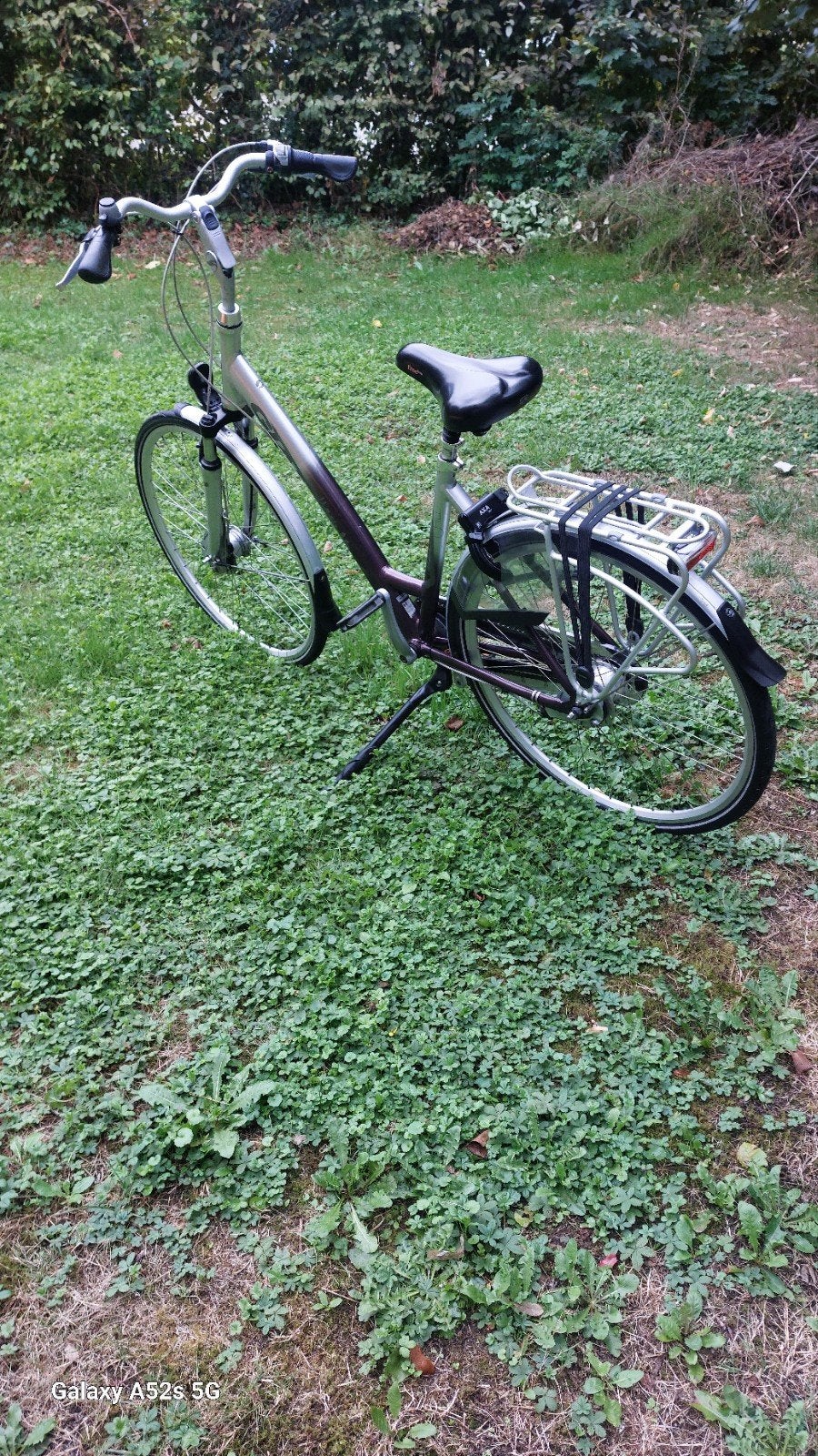 giant damesfiets, Ophalen, Versnellingen, Giant, 53 tot 56 cm