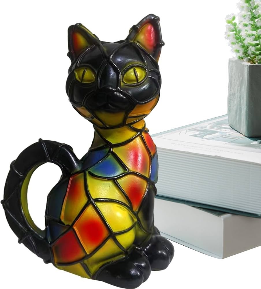 Nieuw - Decoratieve Kat Lampje, Ophalen of Verzenden, Nieuw