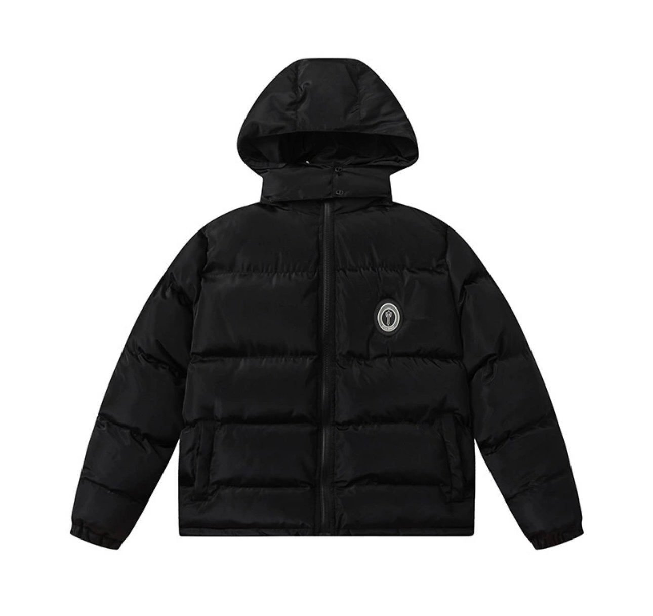 Trapstar Puffer Jacket - Zwart - Elke Maat, Kleding | Heren, Ophalen of Verzenden, Nieuw, Overige maten, Zwart
