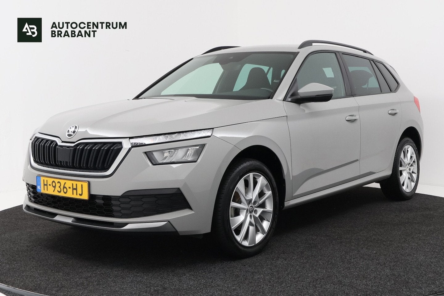 Skoda Kamiq 1.0 TSI Sport Business (PARKEERSENSOREN, CRUISE, Auto's, Skoda, Gebruikt, Euro 6, Origineel Nederlands, Kamiq