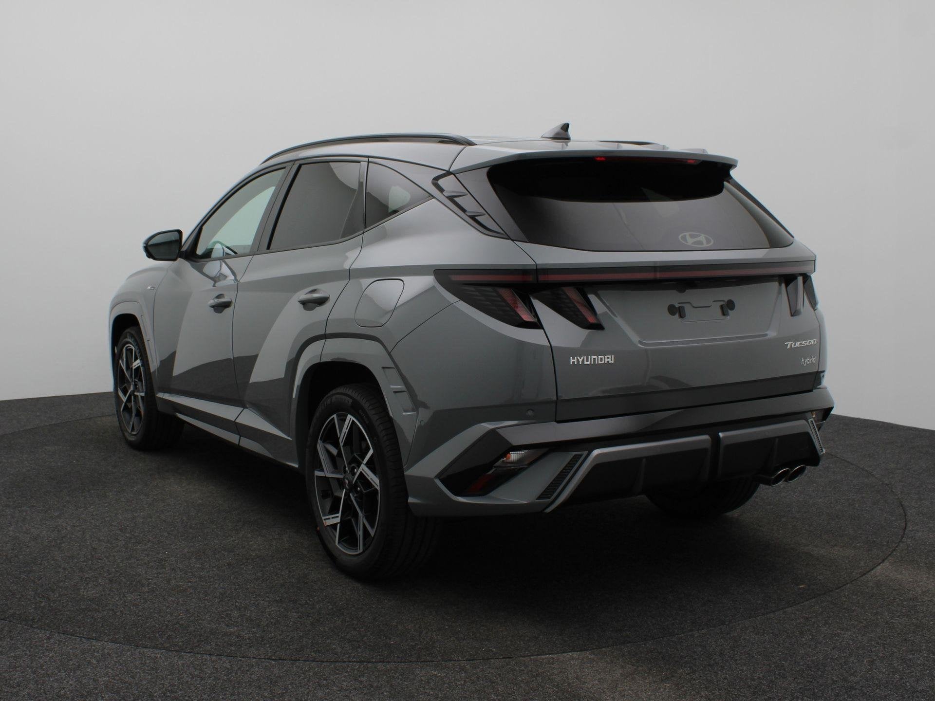 Hyundai Tucson 1.6 T-GDI HEV N Line | Apple Carplay/Android, Lichtsensor, Euro 6, 4 cilinders, Met garantie (alle)