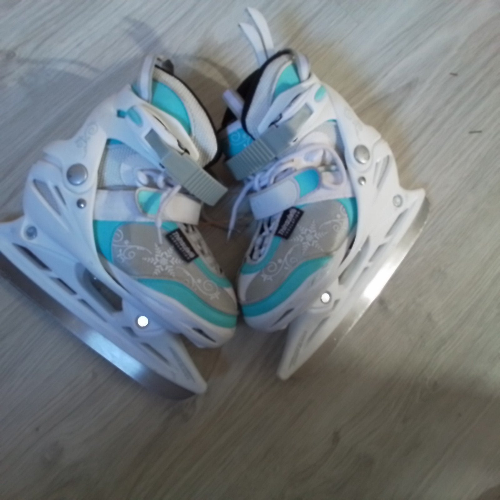schaatsen, Ophalen of Verzenden, Zo goed als nieuw, IJshockeyschaatsen, Overige merken