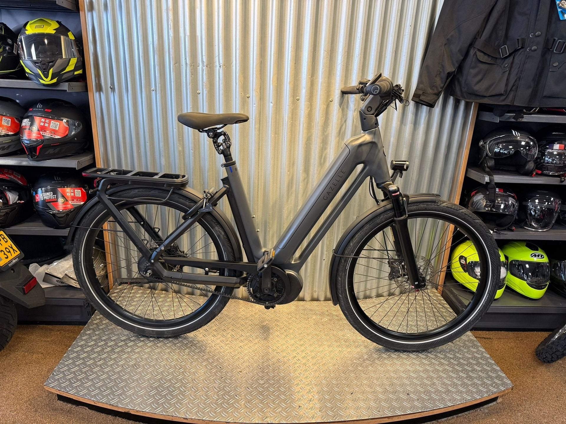Gazelle Eclipse C380 56cm, -, -, Zo goed als nieuw, -