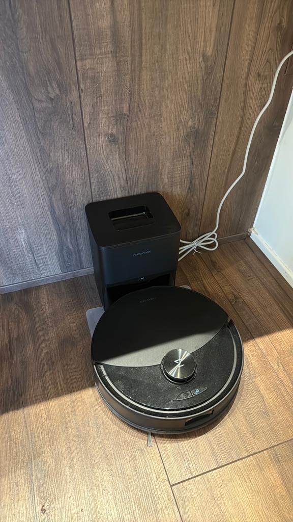 Roborock Q10 S5+ Robot Vaccum with warranty, Ophalen, Zo goed als nieuw, Robotstofzuiger