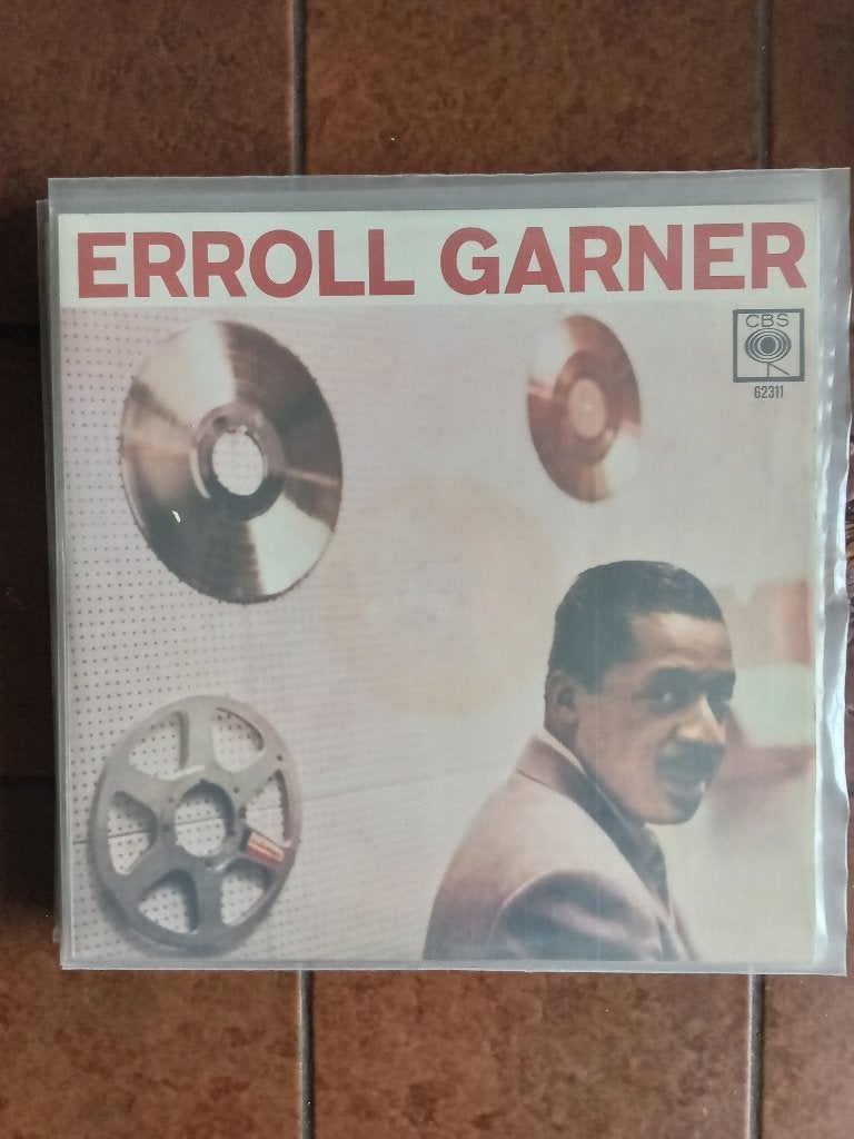 Erroll Garner, Cd's en Dvd's, Vinyl | Jazz en Blues, 1960 tot 1980, Ophalen of Verzenden, Zo goed als nieuw, 12 inch