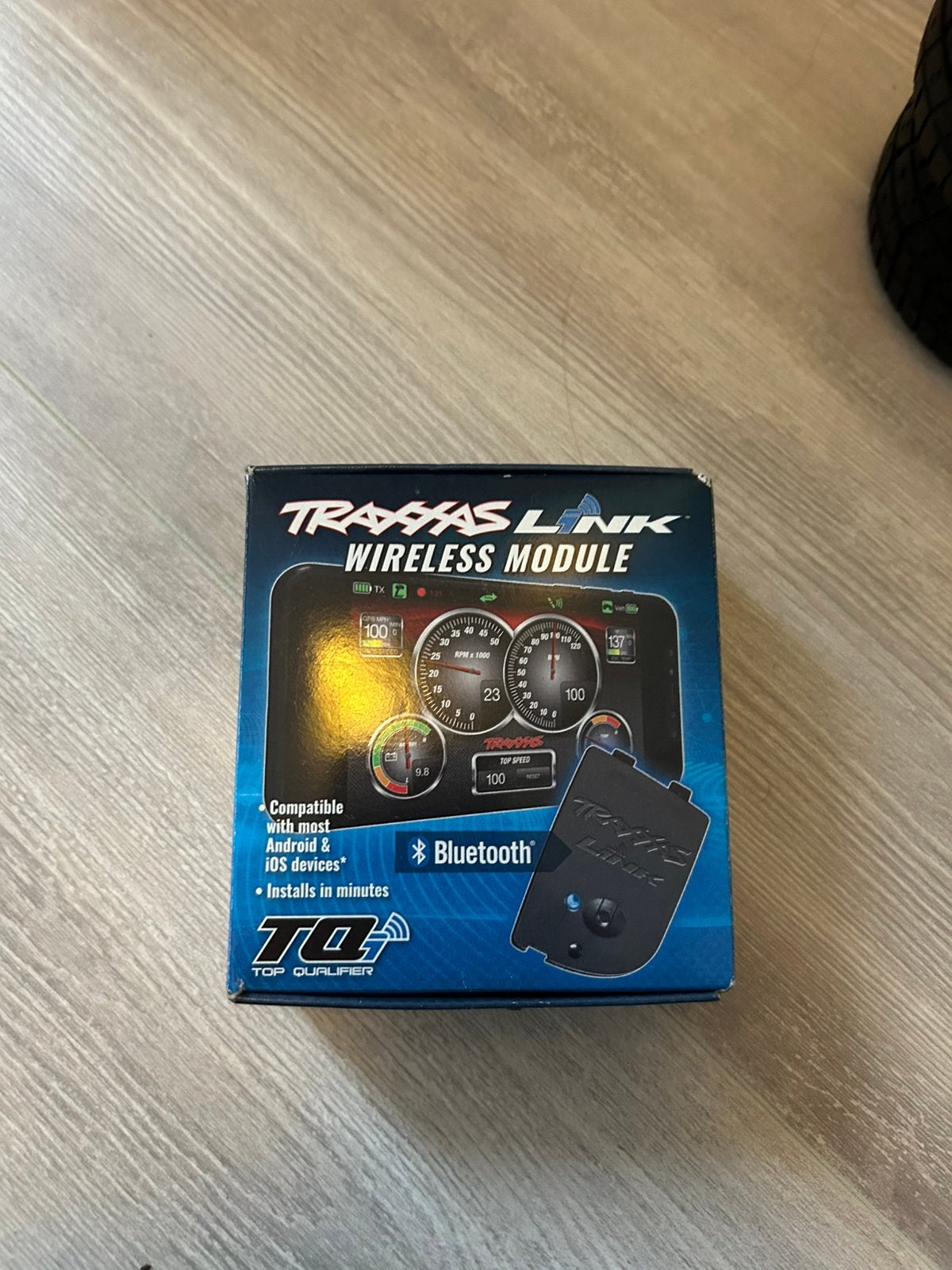 Traxxas Bluetooth module, Elektro, Ophalen of Verzenden, Zo goed als nieuw, Schaal 1:10