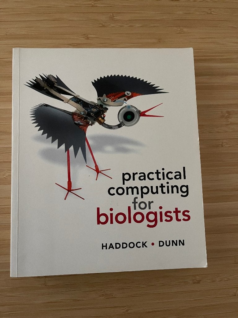Practical Computing For Biologists Steven H. D. Haddock, Ophalen of Verzenden, Gelezen, Natuurwetenschap