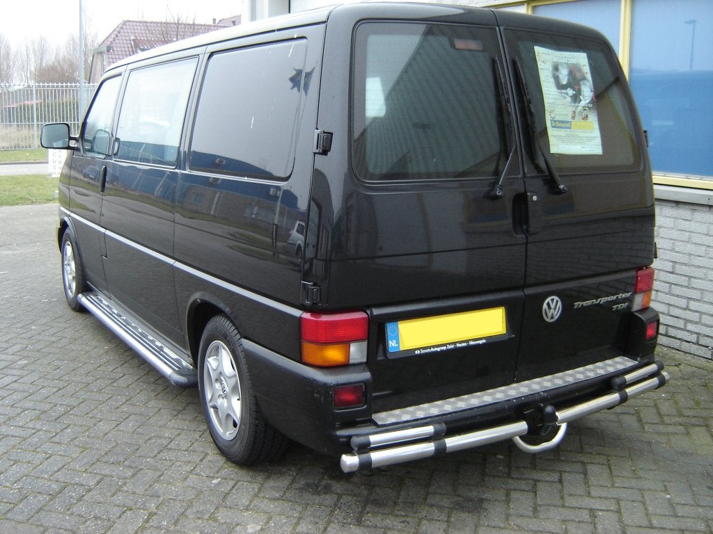 AANBIEDING T4 Rearbar Achterbar, Niet ingevuld, Niet ingevuld, Niet ingevuld