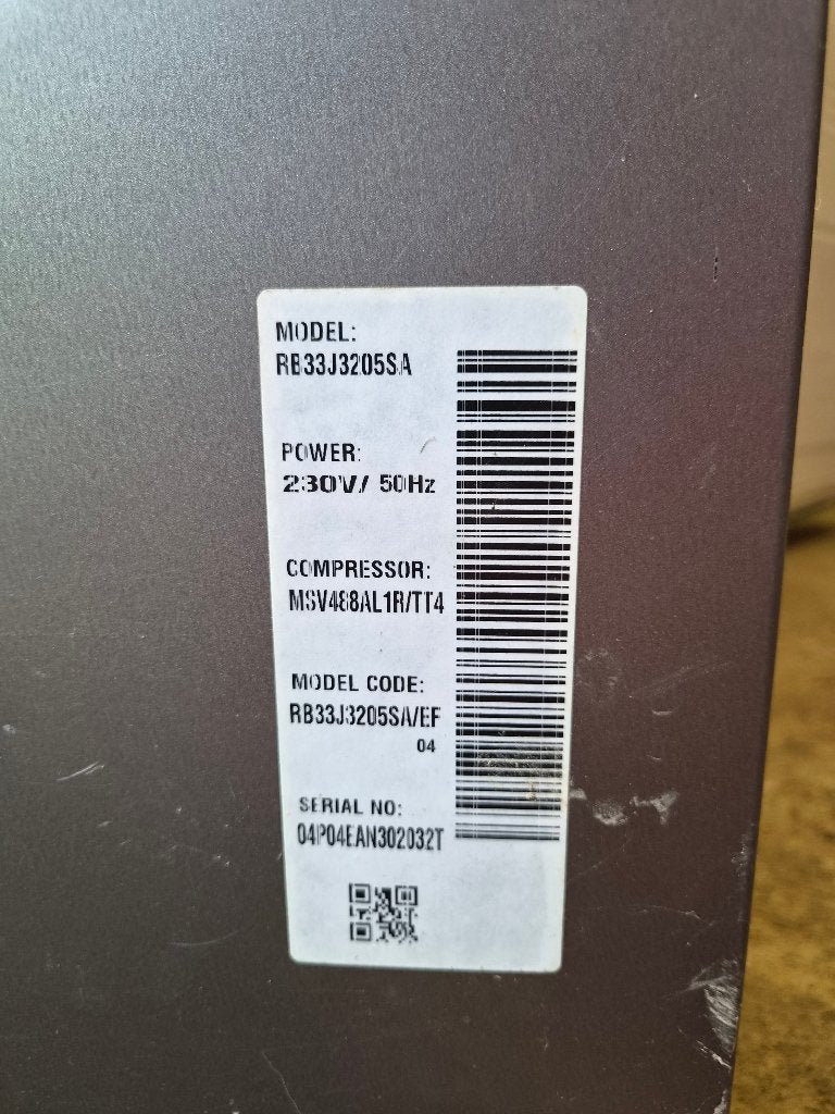 Foto 4 van Koel-vriescombinatie Samsung