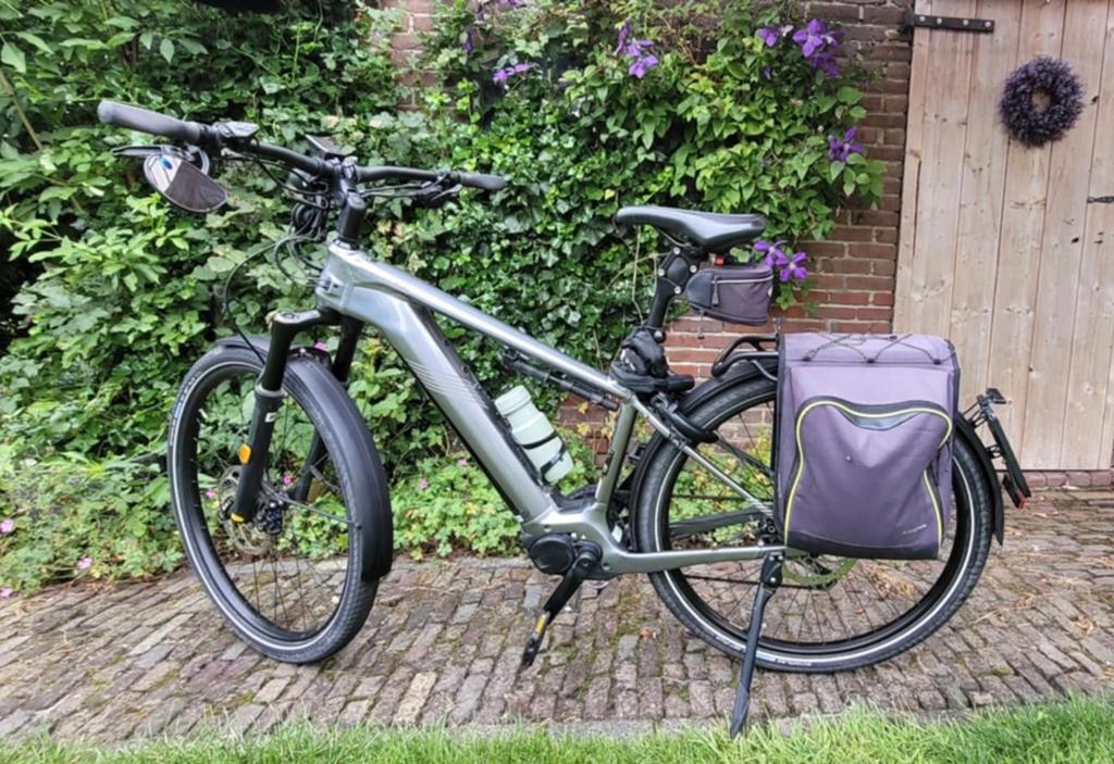 Cannondale Tesoro Neo X Speed LG Speed Pedelec, Fietsen en Brommers, Elektrische fietsen, Zo goed als nieuw, Overige merken, 59 cm of meer