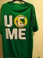 WWE T shirt u c me 4 x xl ( nieuw ), Ophalen of Verzenden, Nieuw, Shirt