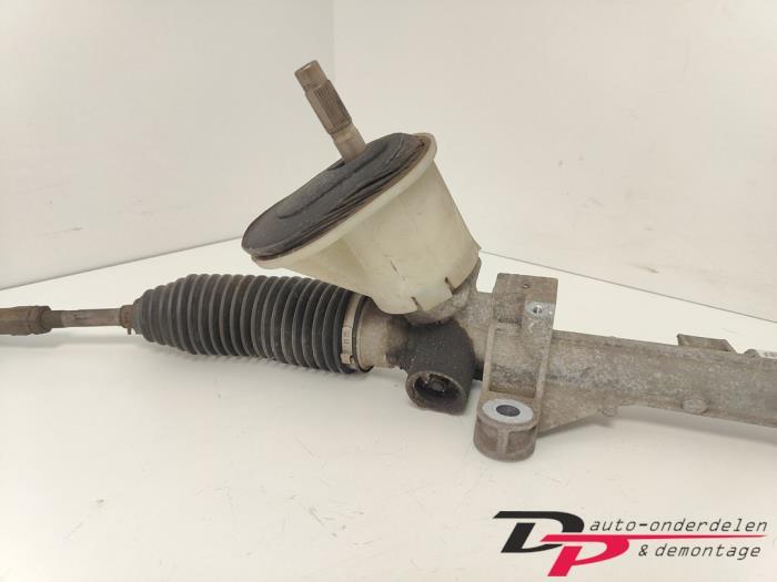 Stuurhuis van een Renault Grand Scenic, Gebruikt, -, Renault, -