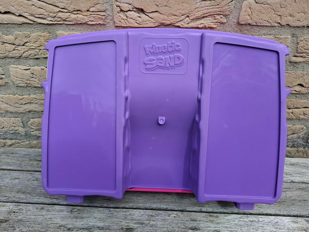 Kinetic Sand speelset met vormen, Kinderen en Baby's, Speelgoed | Educatief en Creatief, Ophalen