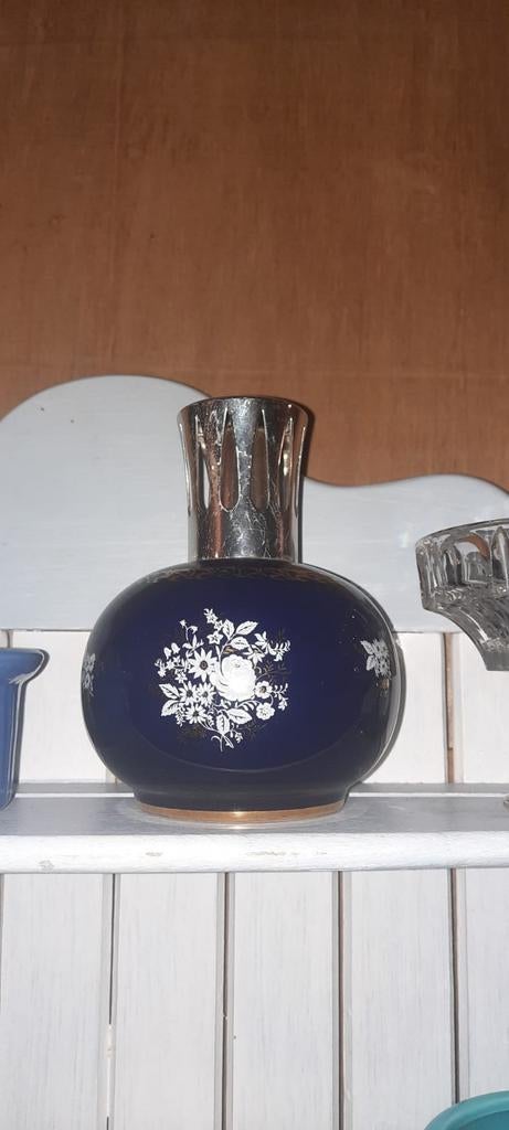 Antieke Lampe Berger Paris., Ophalen of Verzenden, Parfumfles