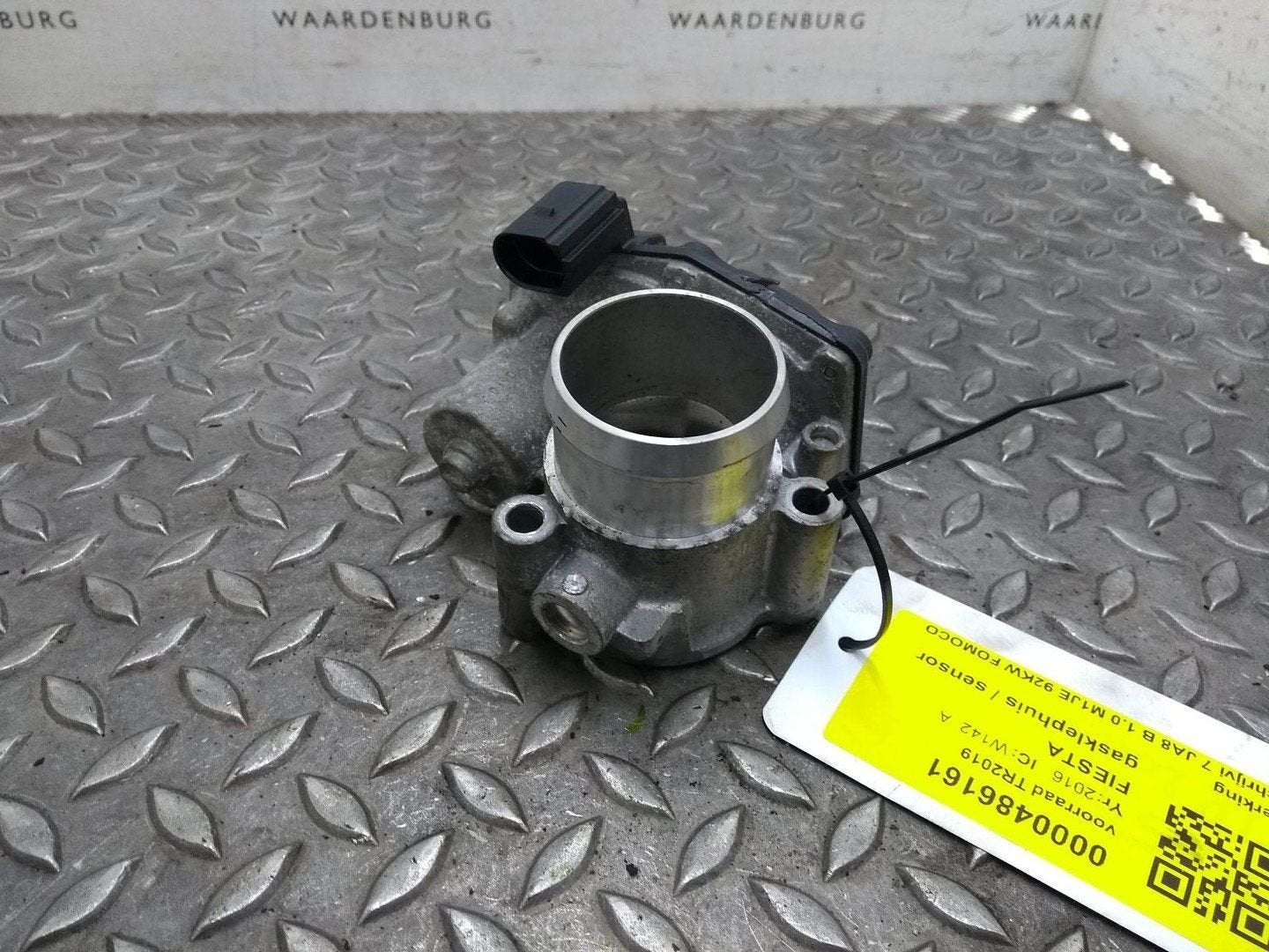 FORD FIESTA GASKLEPHUIS 2016, Ophalen of Verzenden, Gebruikt, ARN erkend