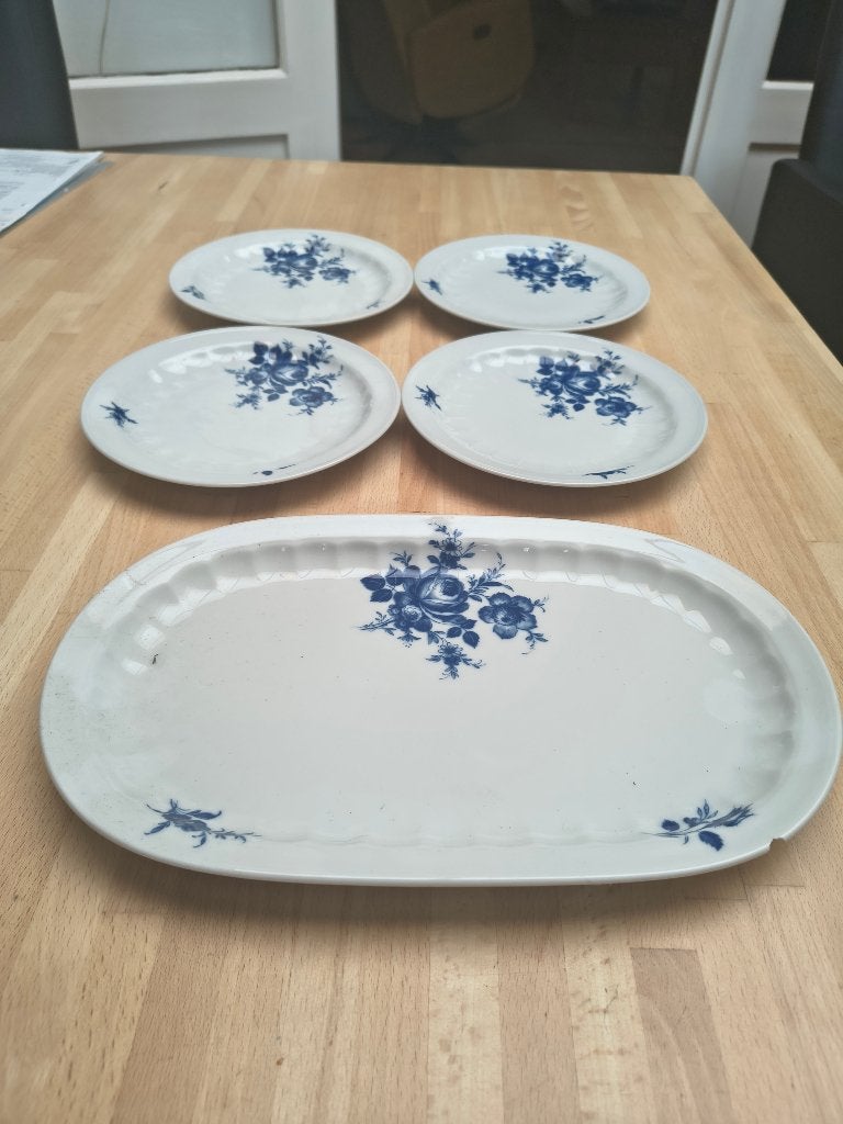 Seltmann Weiden servies, Ophalen