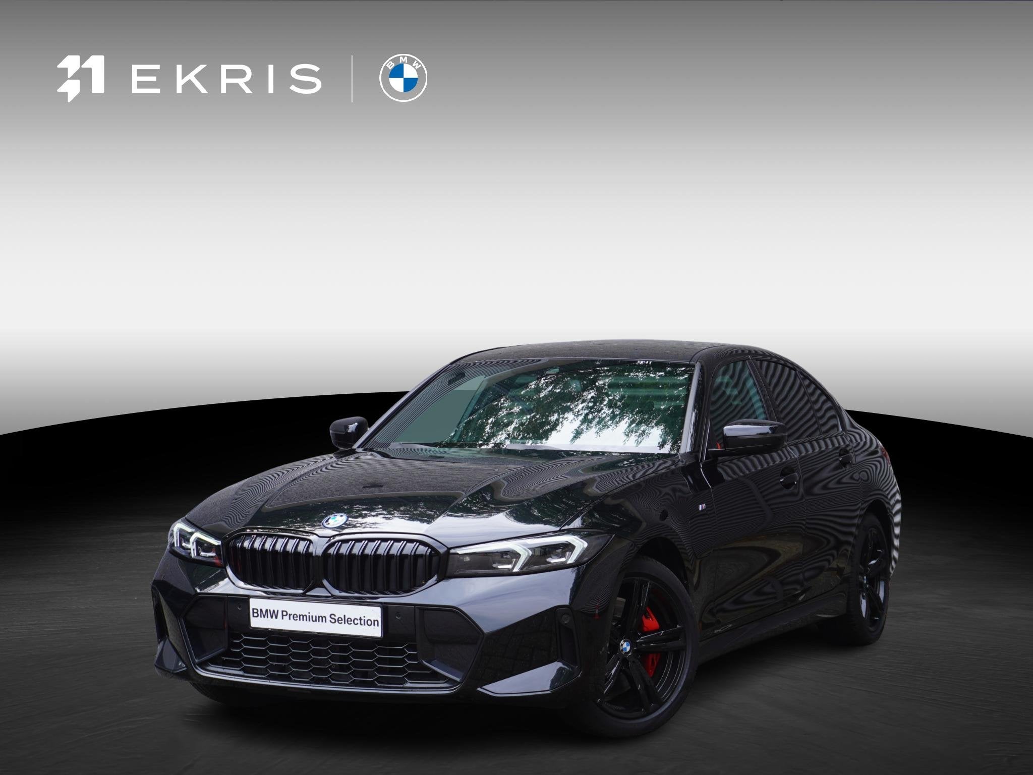 BMW 3-serie Sedan 330e M Sportpakket Pro | Harman/Kardon Sur, Auto's, Automaat, 1998 cc, Gebruikt, 4 cilinders
