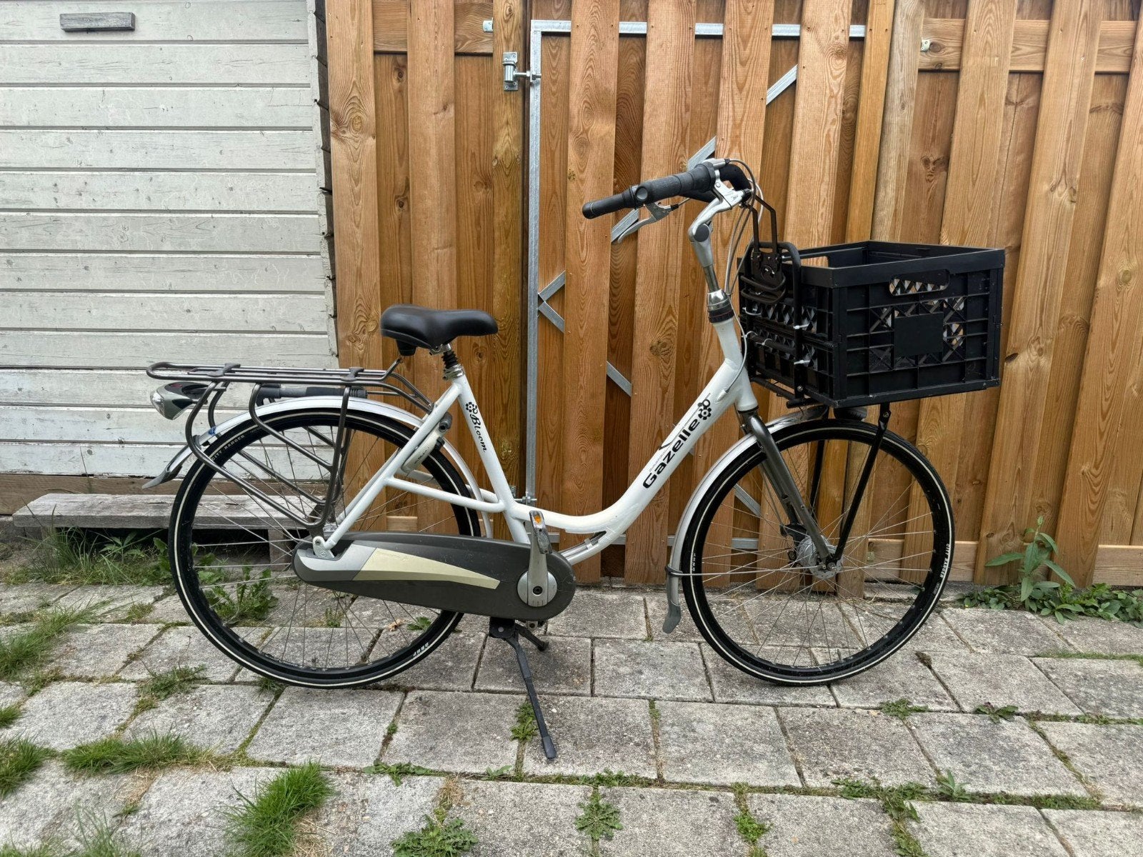 prima dames gazelle fiets, Ophalen, 0 zitjes, Gebruikt, Gazelle