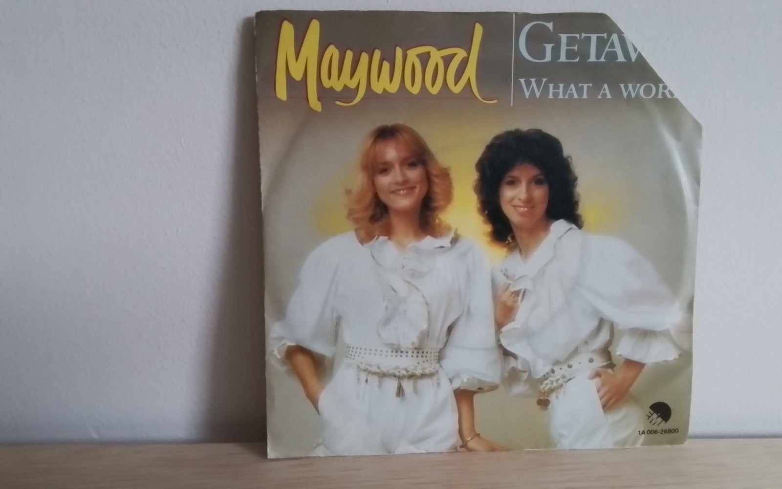 Maywood - getaway, Ophalen of Verzenden, Gebruikt, Pop
