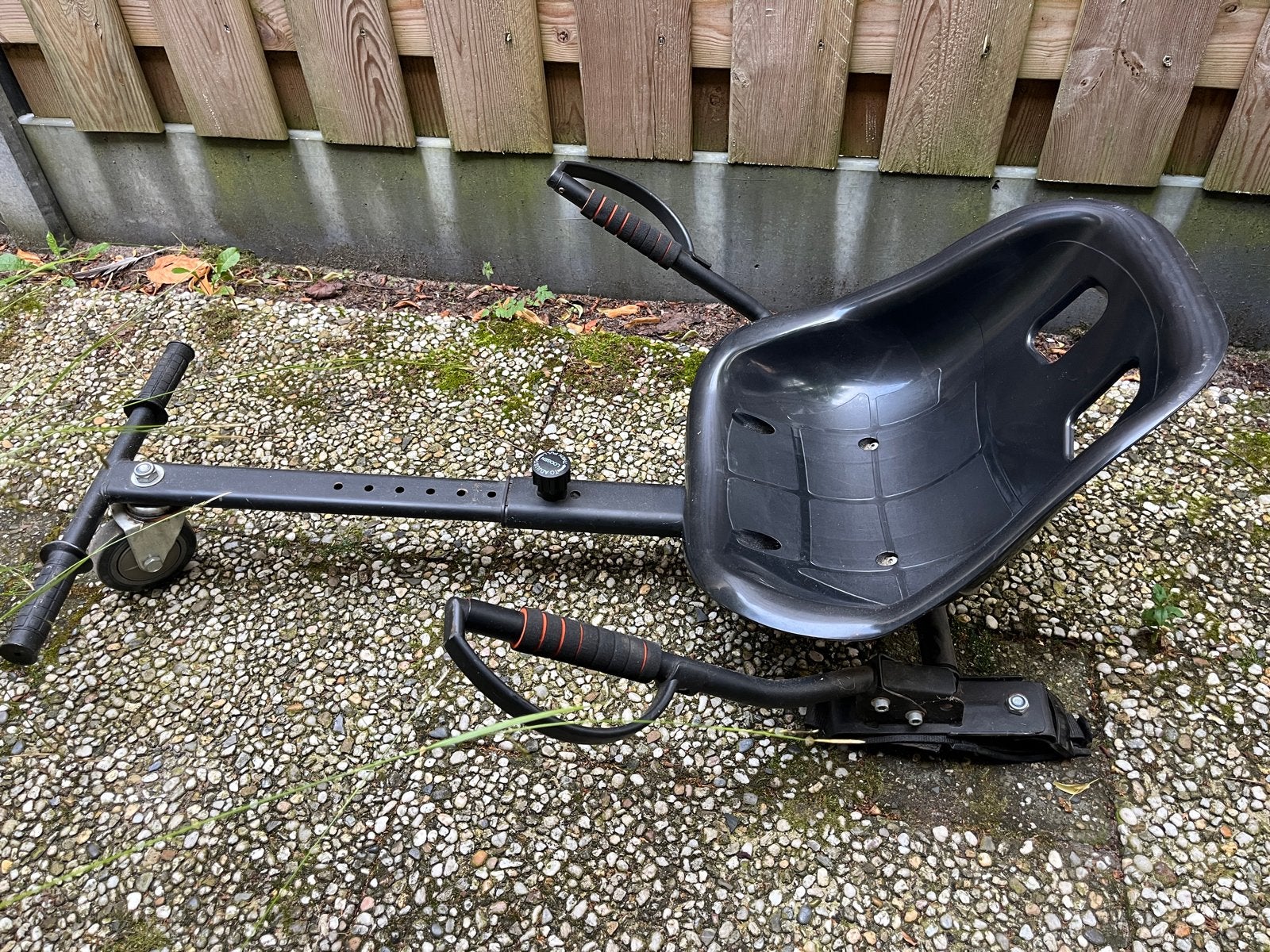 Hoverboard Kart Frame - DENVER KAR-150, Kinderen en Baby's, Speelgoed | Buiten | Voertuigen en Loopfietsen, Ophalen, Gebruikt