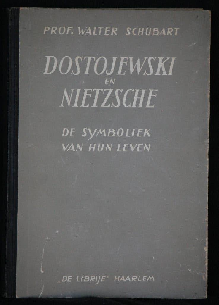 Dostojewski en Nietzsche, Boeken, Ophalen of Verzenden, Gelezen