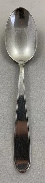 WMF 3100 Bauhaus 90 verzilverde koffielepel verzilverd, Antiek en Kunst, Antiek | Bestek, Verzenden